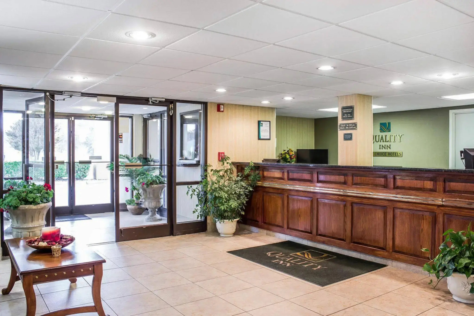 Quality Inn Battleboro