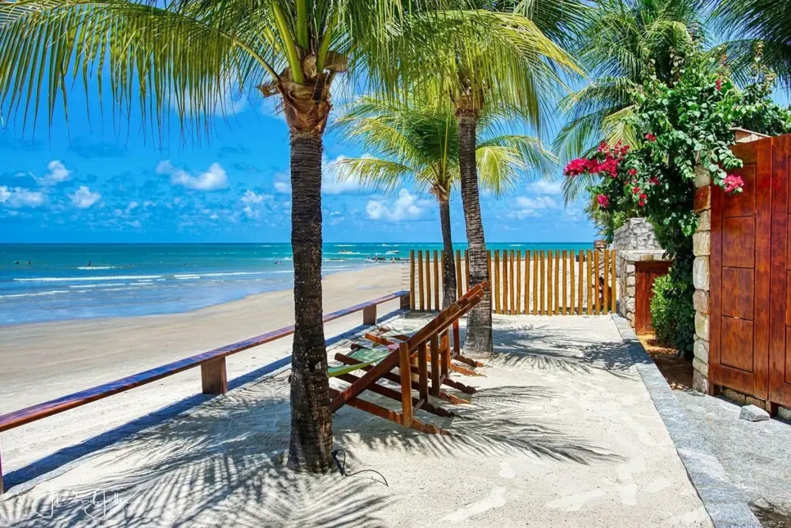 Rustica e charmosa Casa em JacumãRN