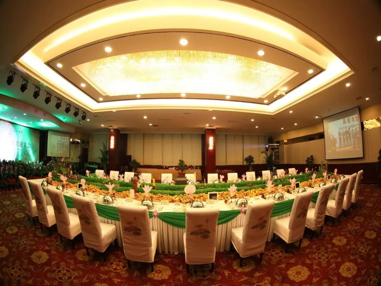 Jining Hongkong Mansion