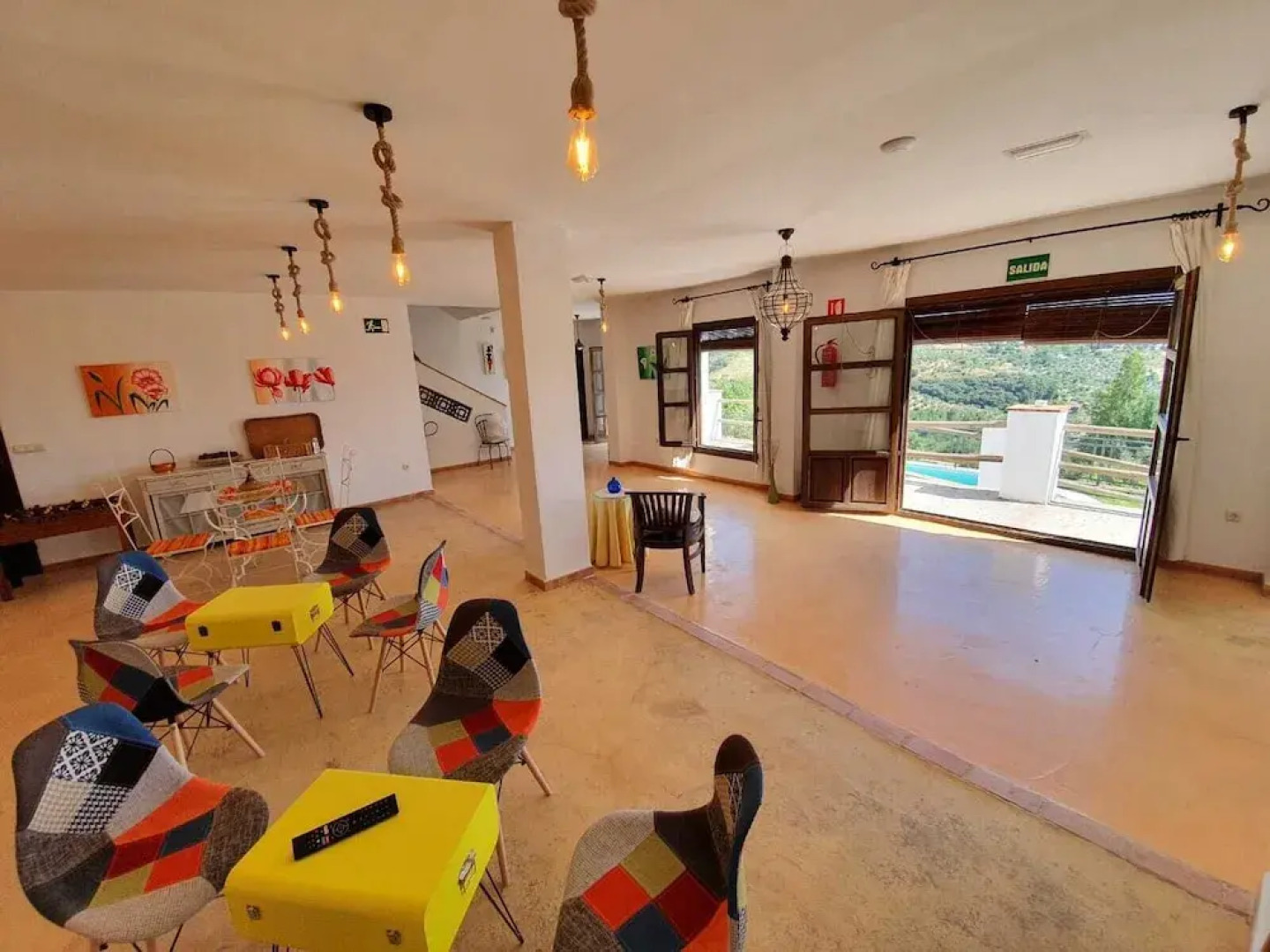 La Luna Del Sur Bed & Breakfast