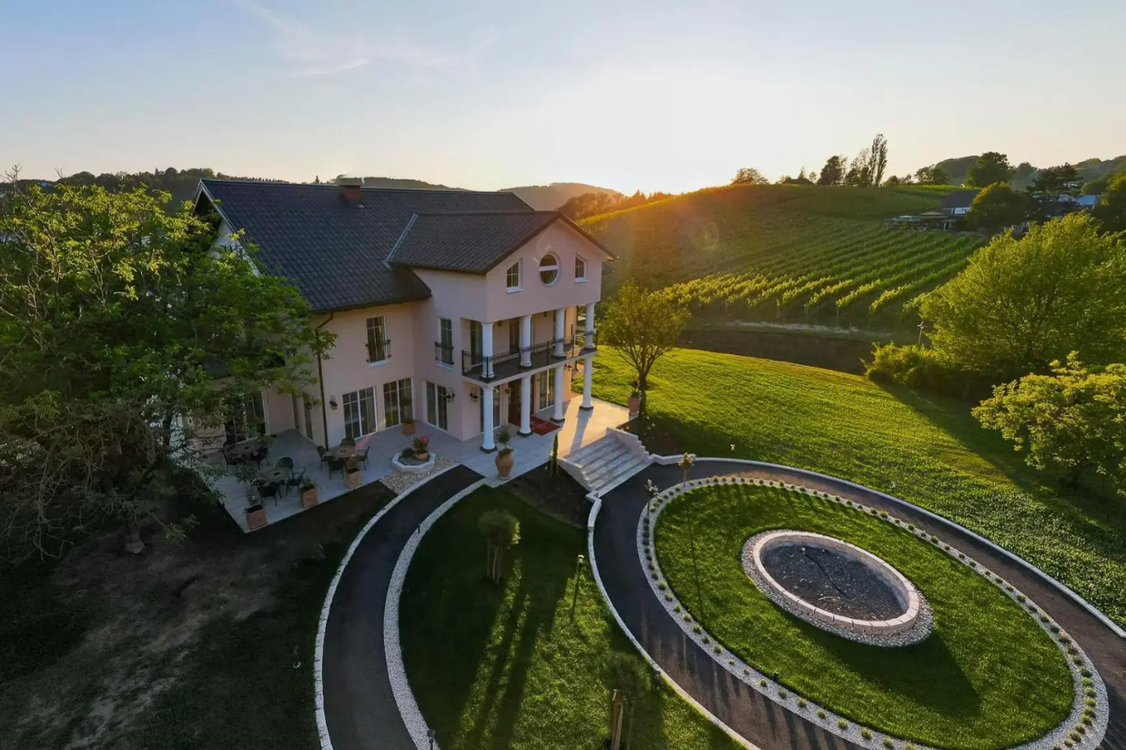 Residenz Styrian Toskana Splendid