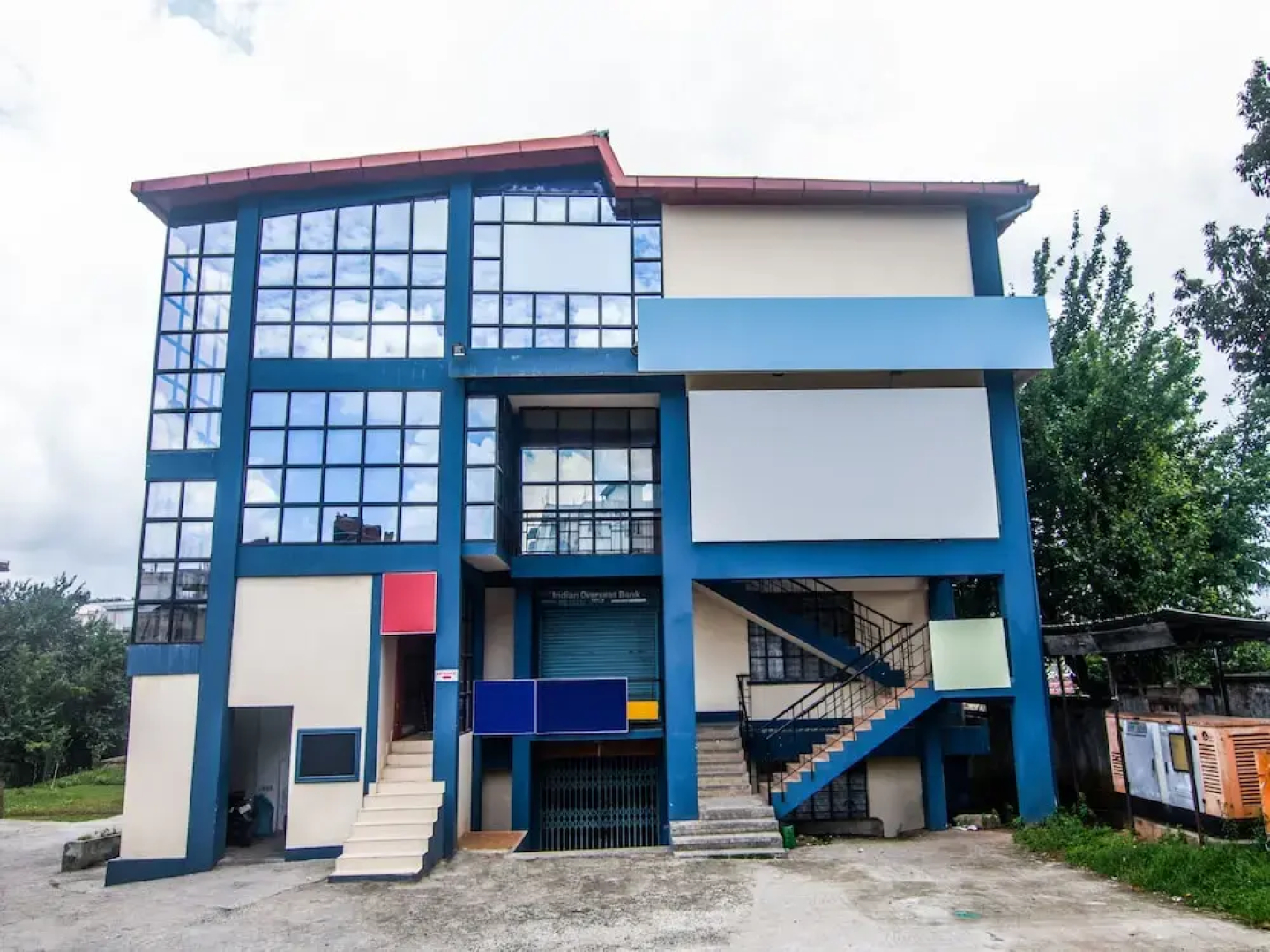 OYO 14581 Meghalaya Housing Cooperative Guest House