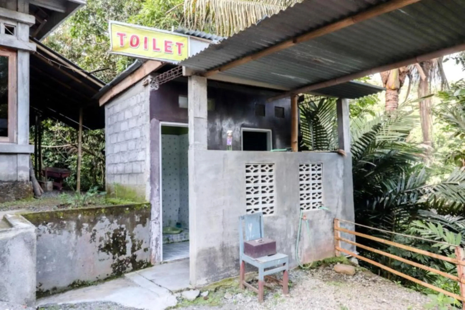 Serut 1 Homestay - Hostel