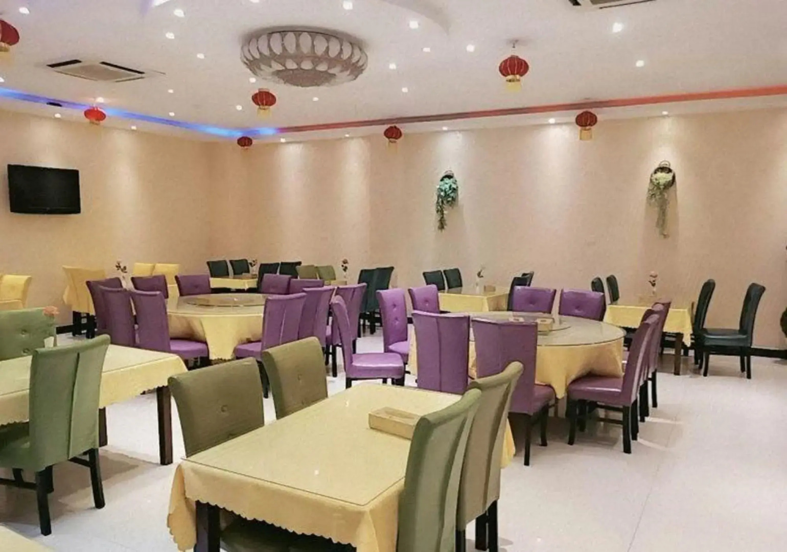 Wangjia Business Hotel (Gaoxin District Taishan)