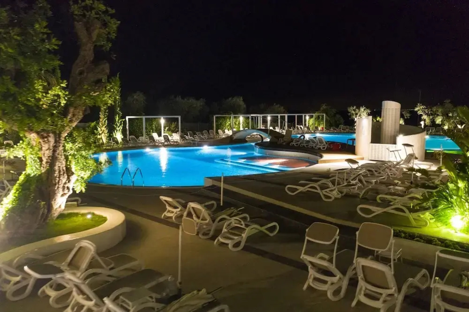 Villaggio Turistico Baia Del Monaco