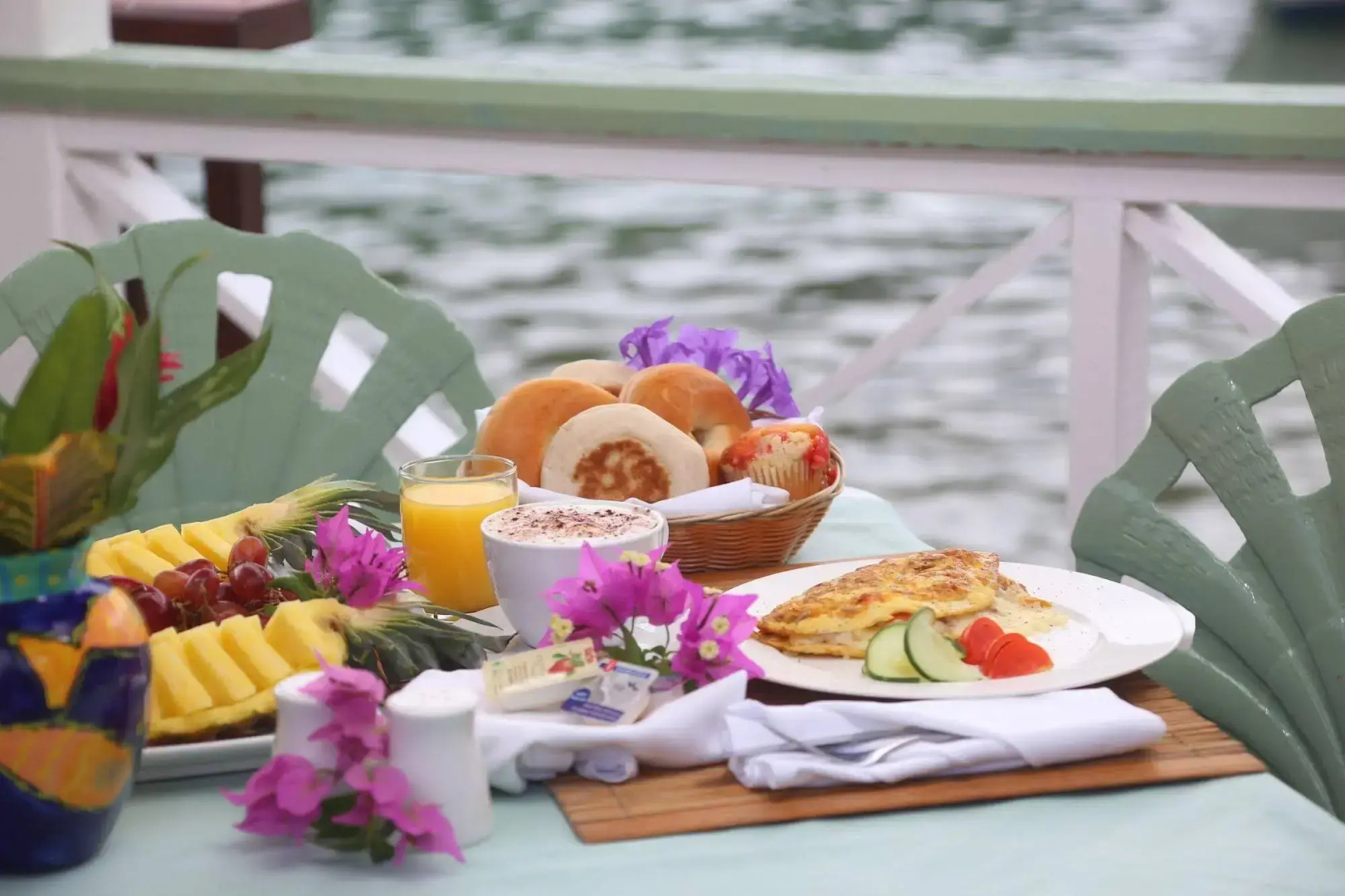 Marigot Beach Club and Dive Resort