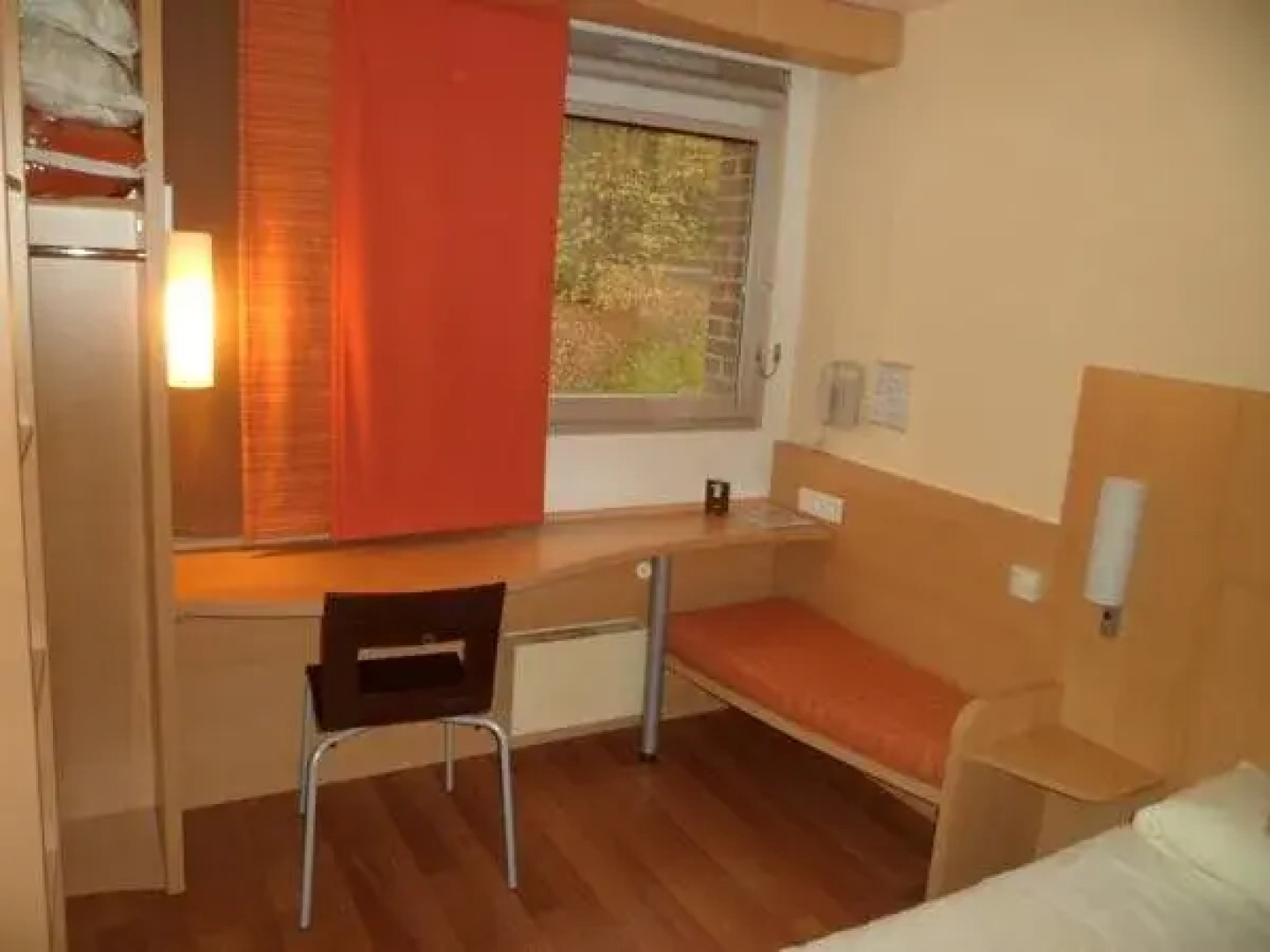 Ibis les Etangs des Moines