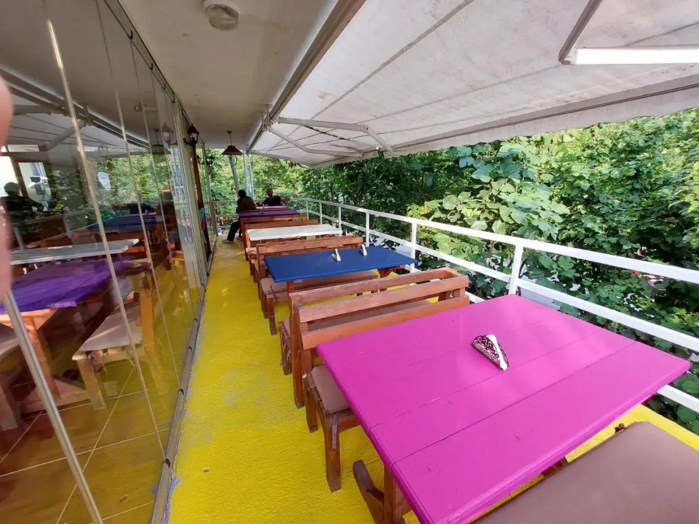 Klaskur Adas Dag Evi & Restaurant