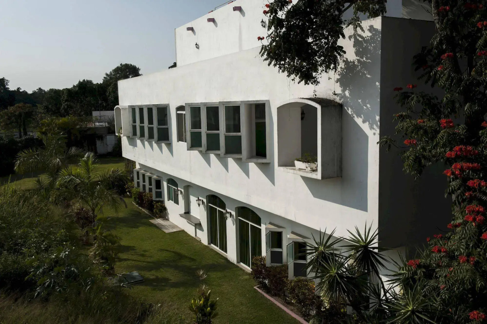 Hotel Hacienda Del Rio