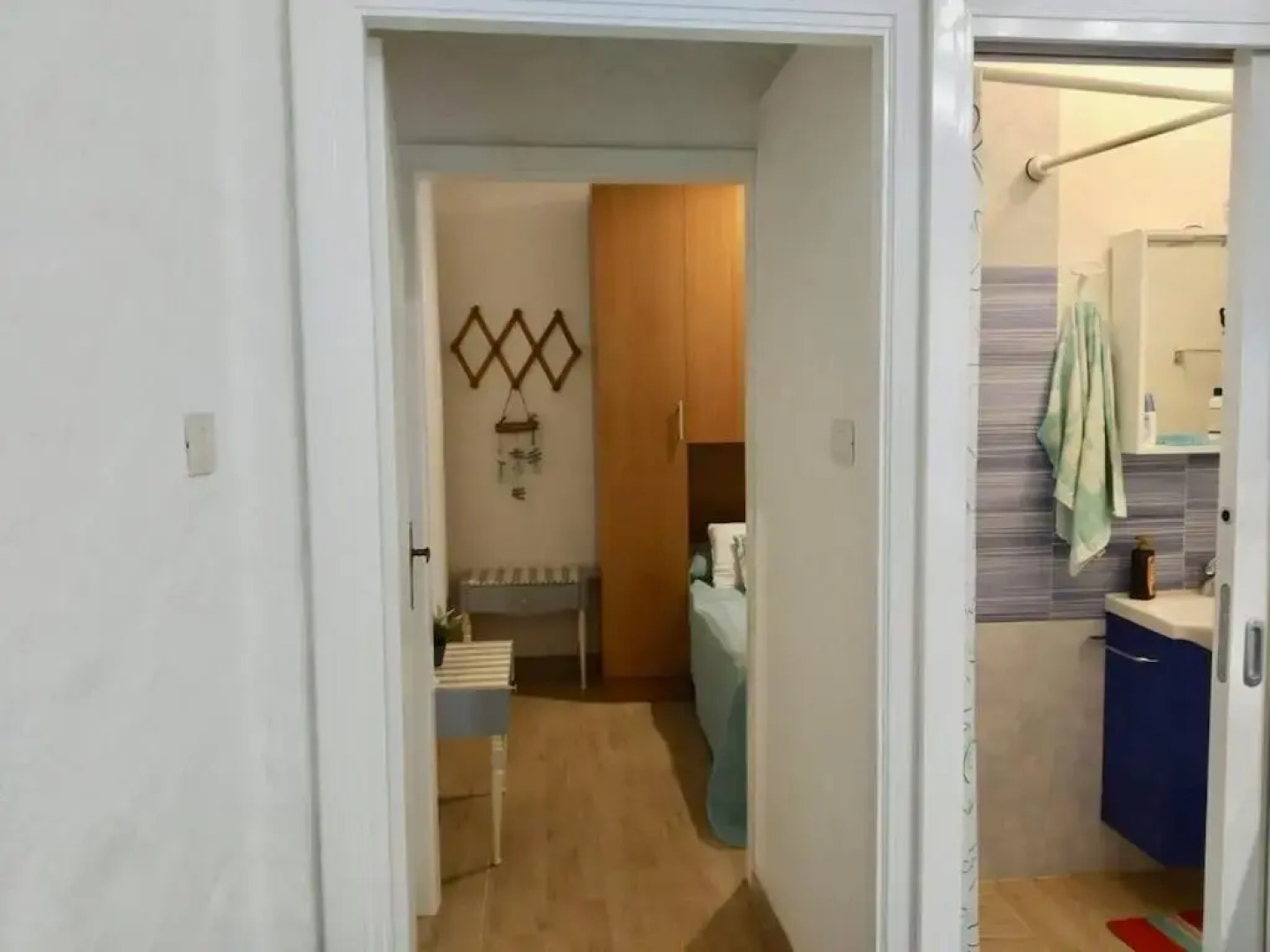 Villa Eden Beach per 8 persone a 50 metri dalla spiaggia con giardino