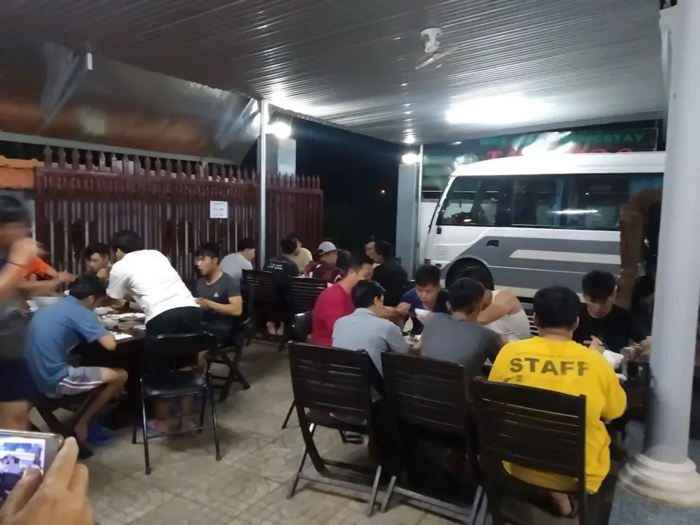 Nhà Nghỉ - Homestay Phi Long Phát