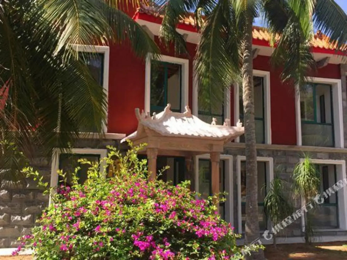 Tianfu Yunlong Bay Holiday Resort