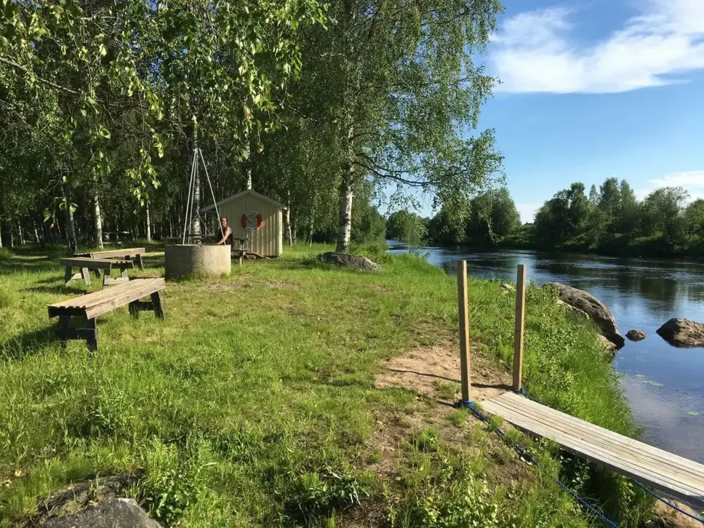 Sangis Motell och Camping AB