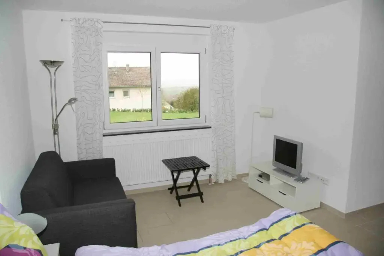 Ferienwohnung Rheingeschaut