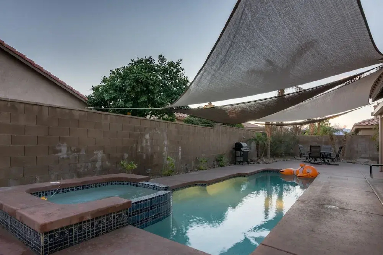 La Quinta Tennis Escape Four Bedroom House