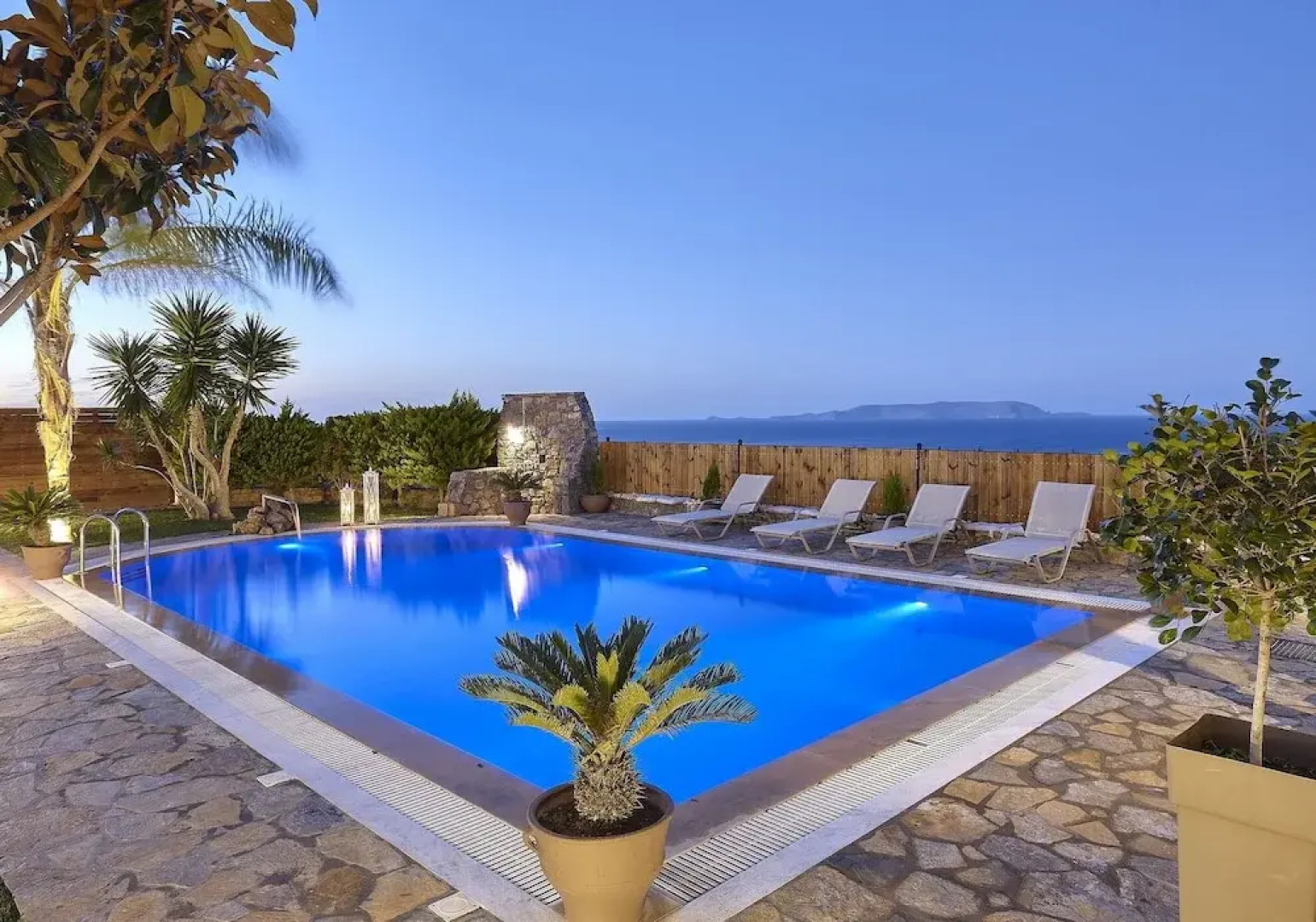 Deluxe Captivating Villa With Indoor and Outdoor Pool Sandy Beach is Only 1 5km Away