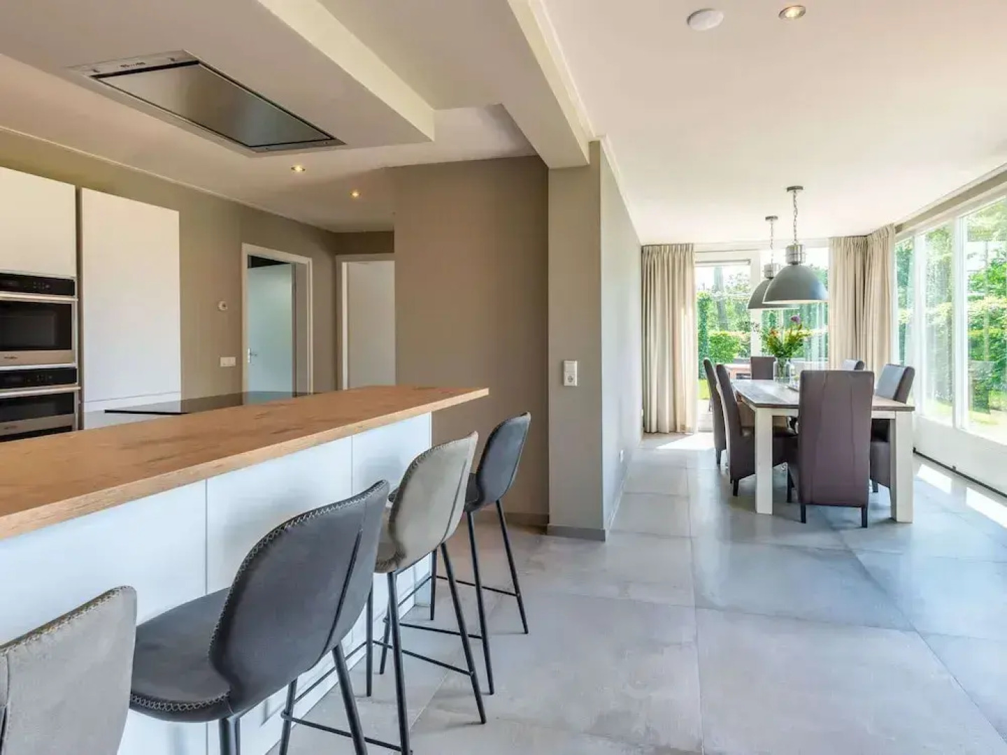 Detached House Zeeland Near Beach