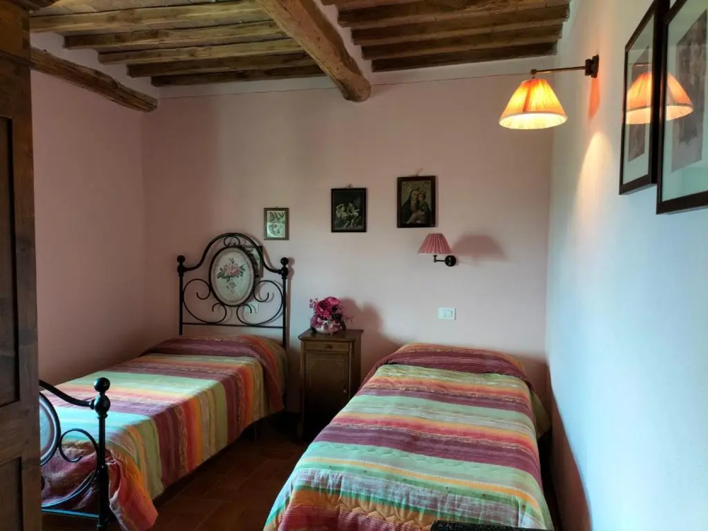 Historic Farmhouse Casa del Chiodo