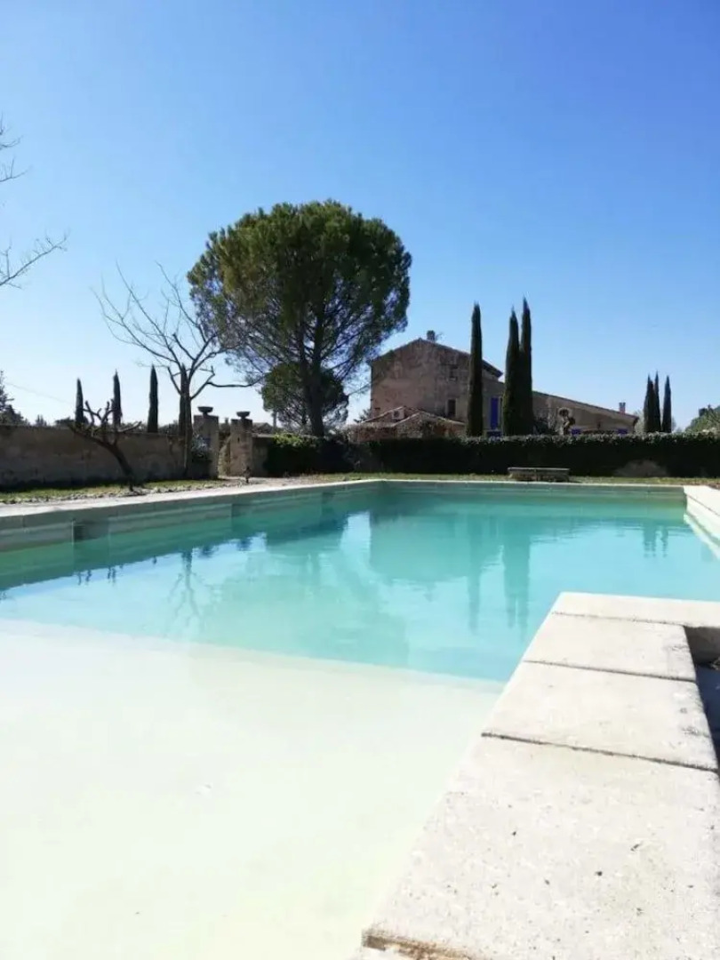 Le Mas de Canteperdrix