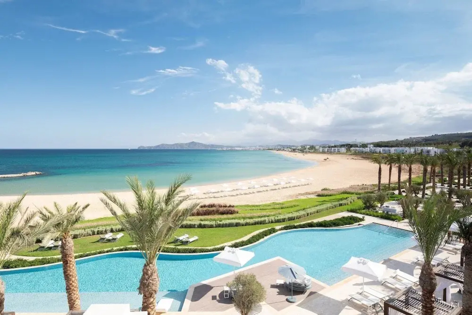 The St. Regis La Bahia Blanca Resort, Tamuda Bay