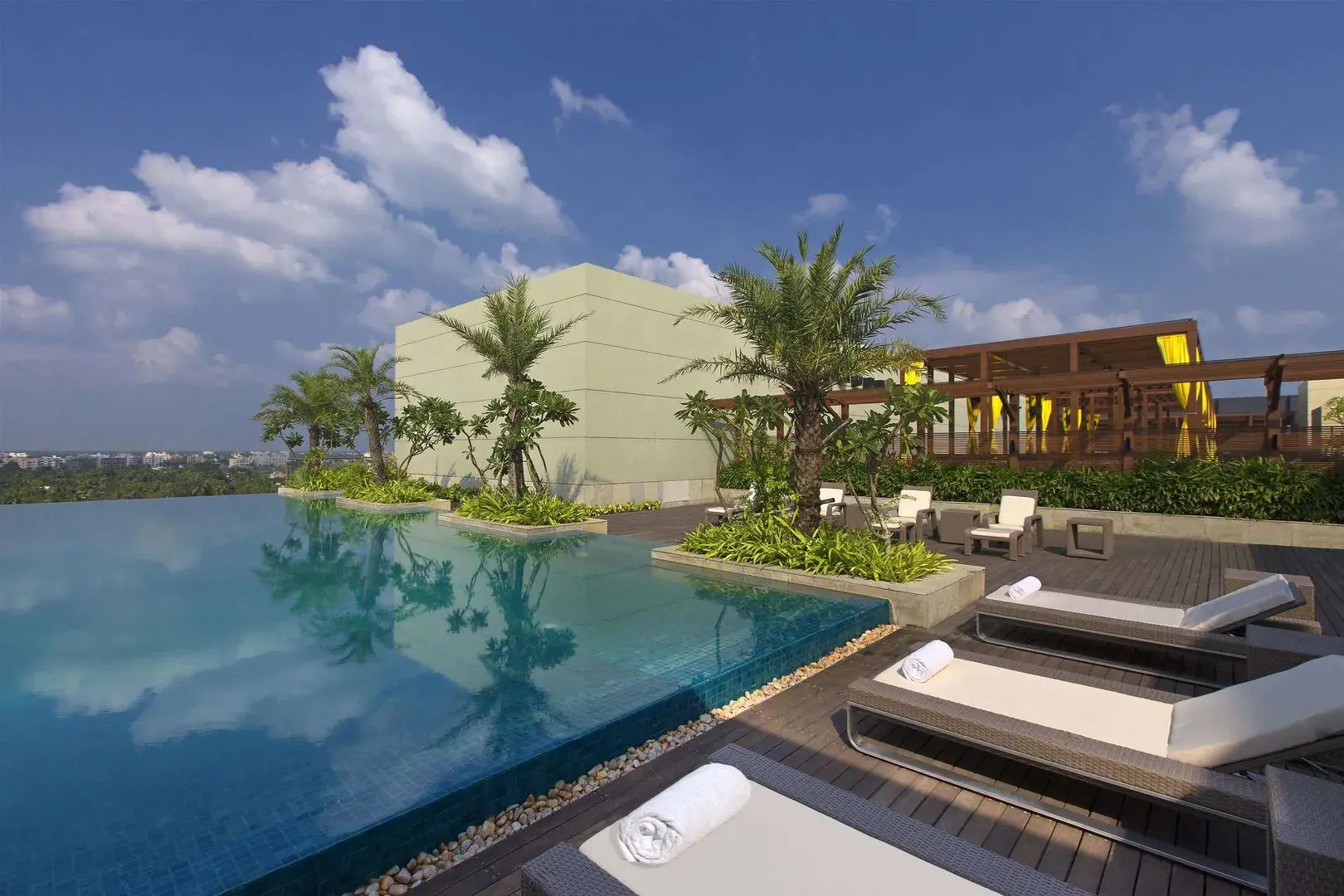 Taj City Centre New Town, Kolkata