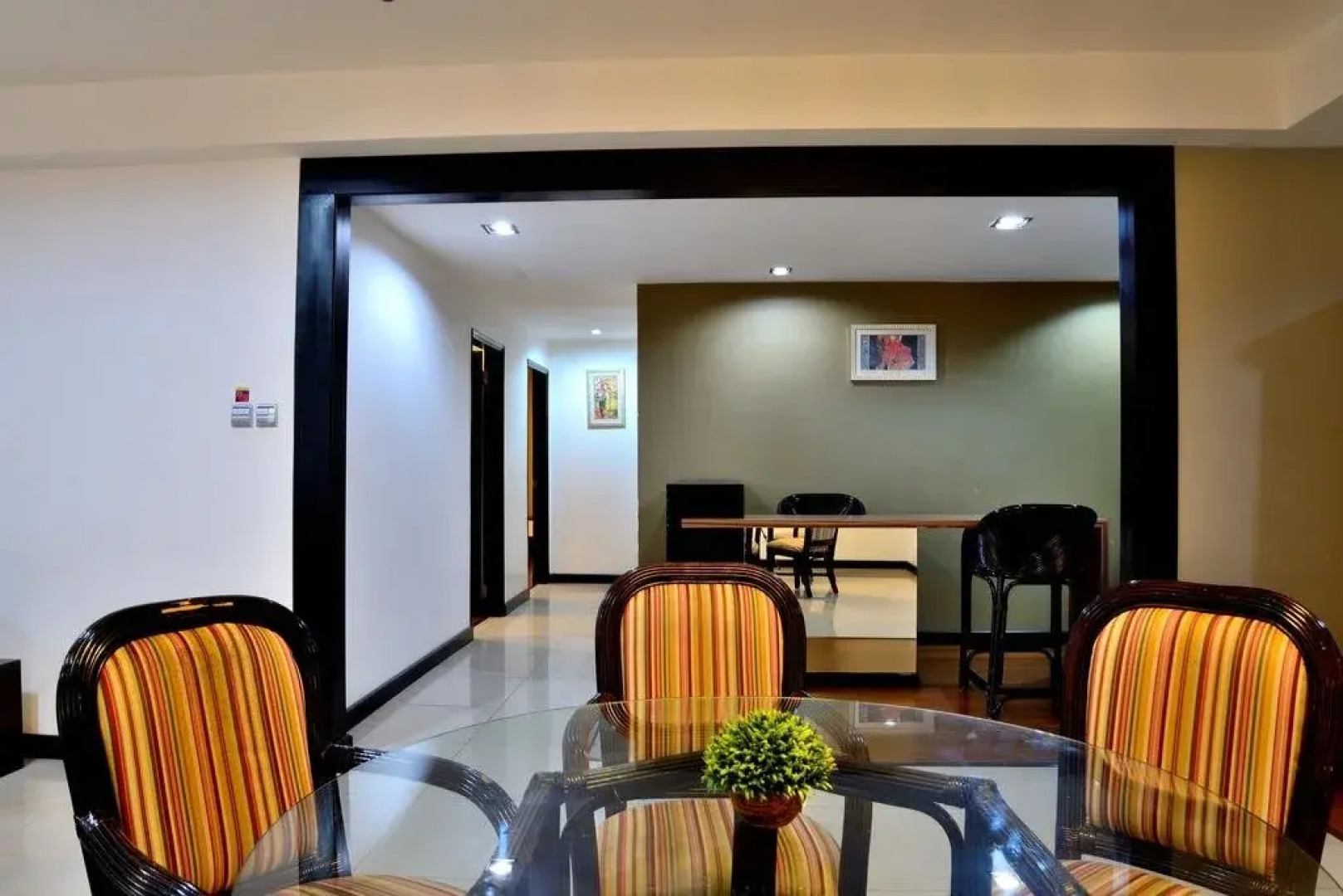 Likas Square Condotel