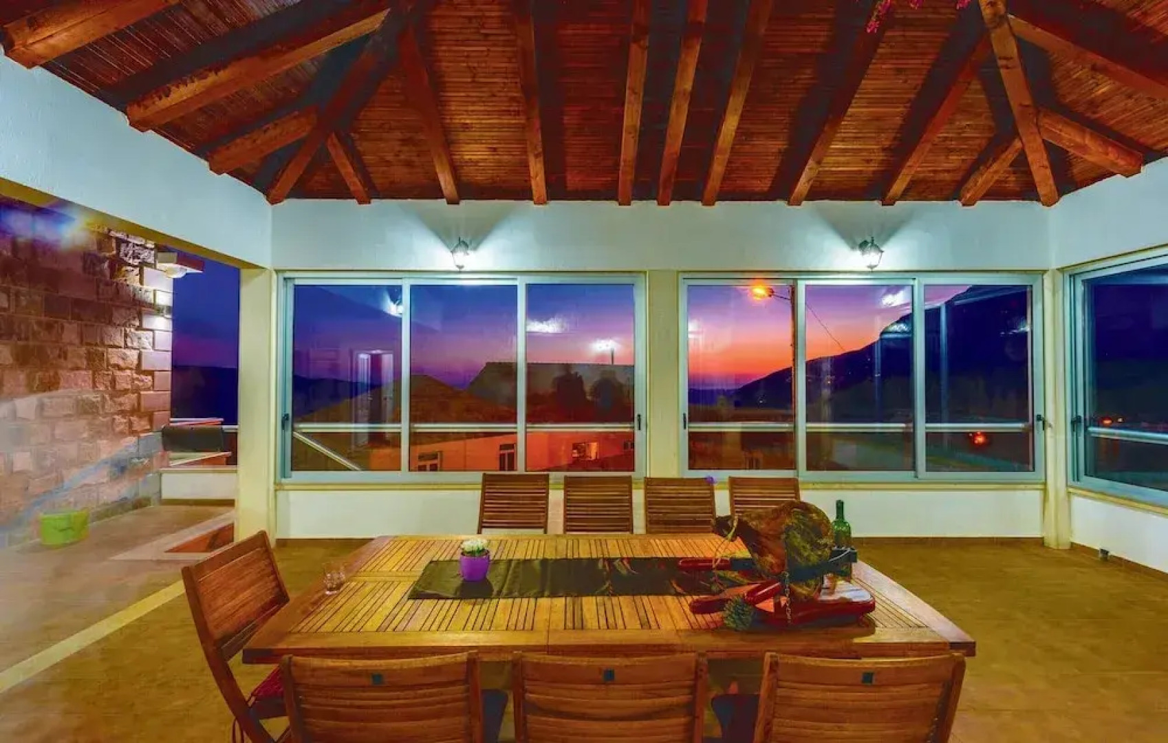 Villa Pave - Six-bedroom Villa With Terrace and Swimming Pool