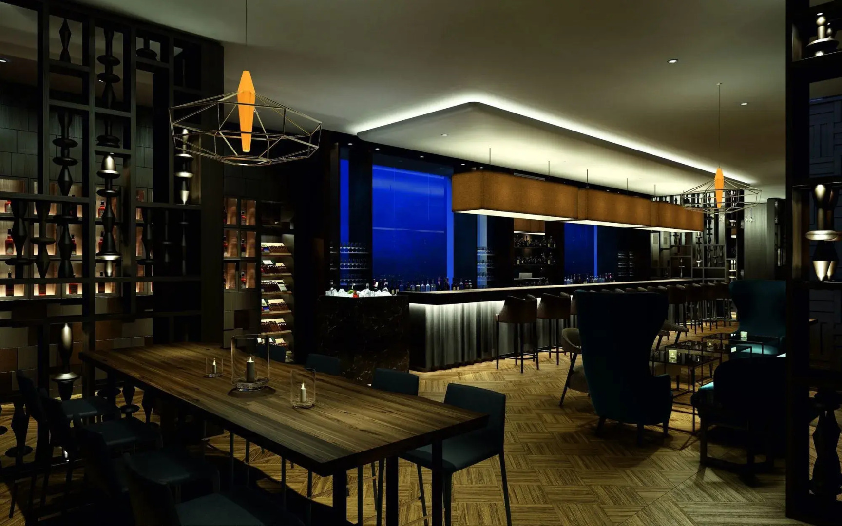 Grand Hyatt Kochi Bolgatty