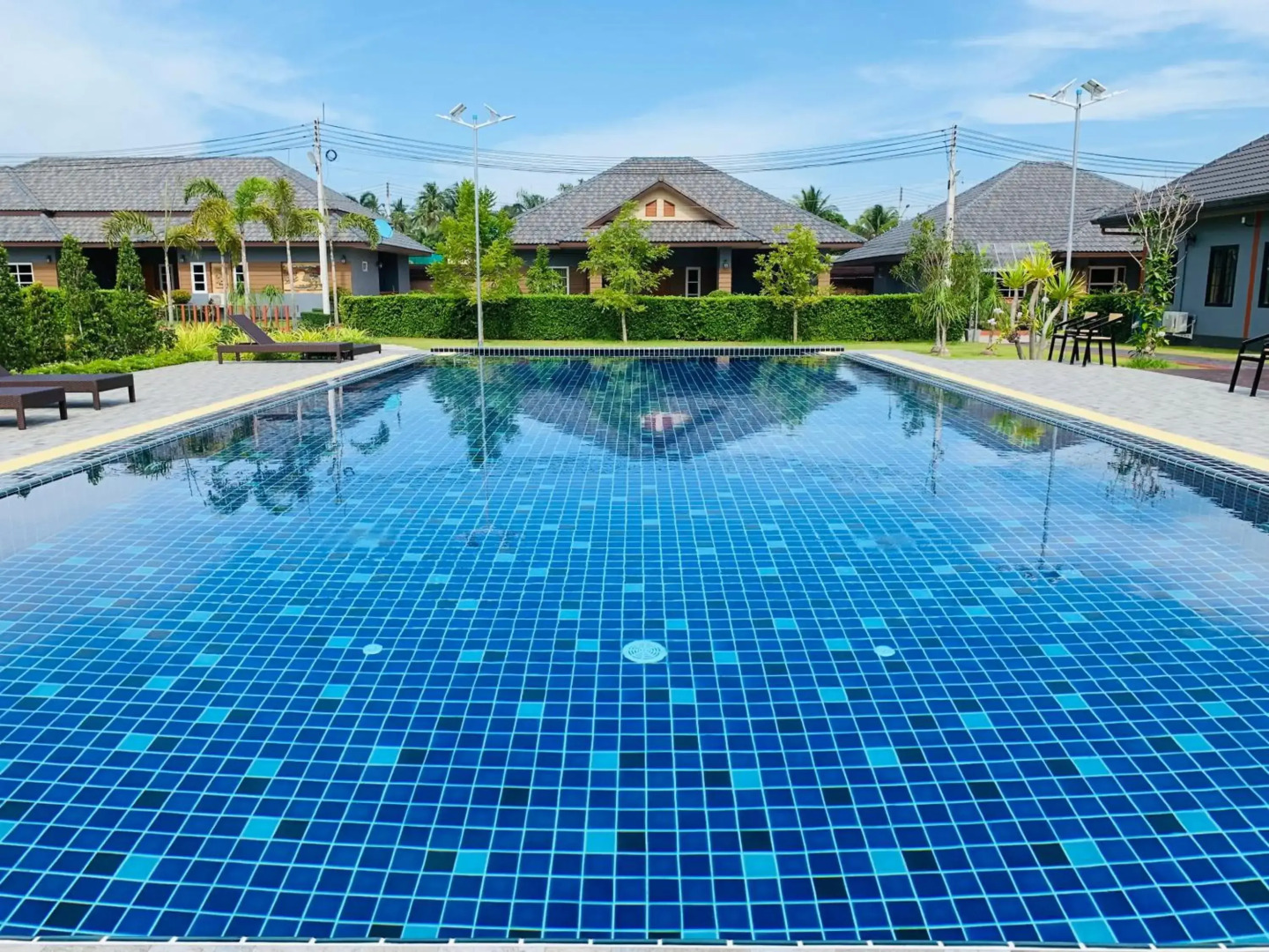 Benwadee Resort