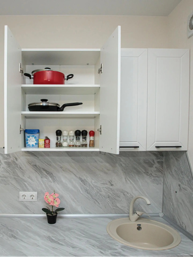 Апартаменты на улице Немировича-Данченко 158