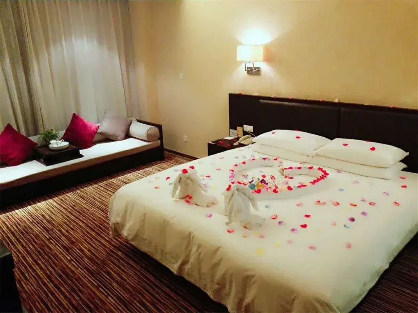 Narada Boutique hotel Nanchang Red Bull