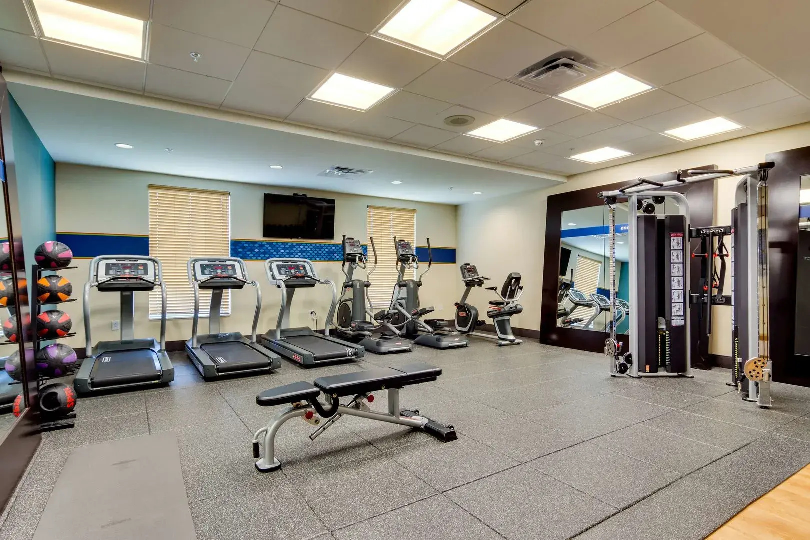 Hampton Inn & Suites Rome
