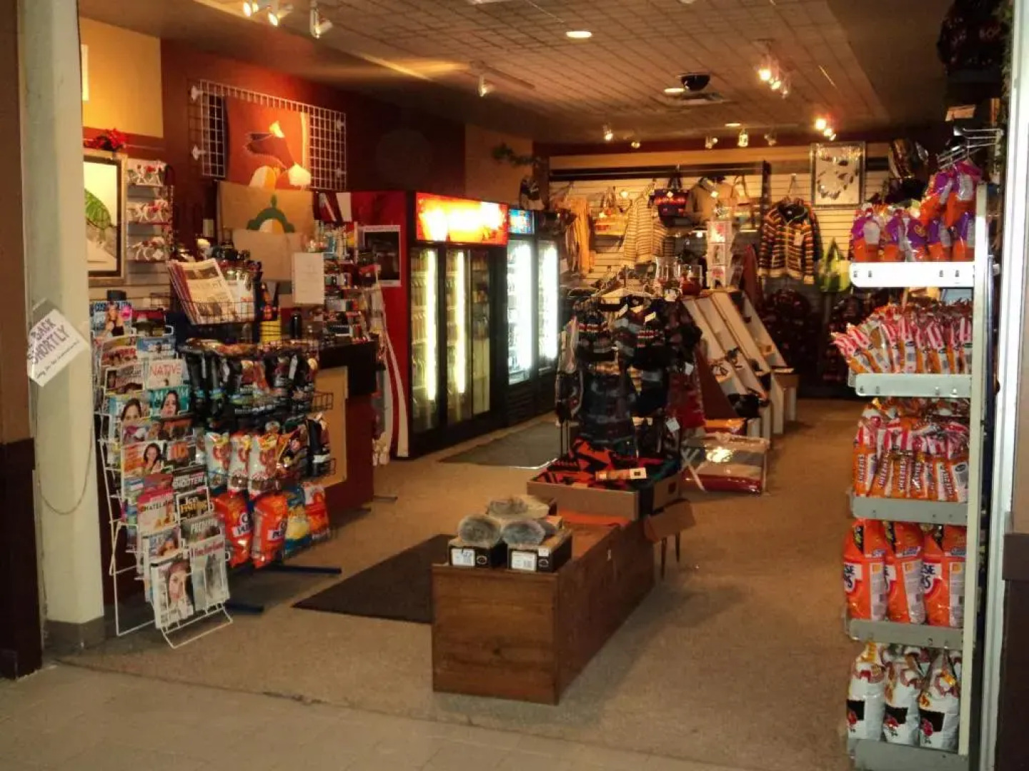 Bear Claw Casino & Hotel