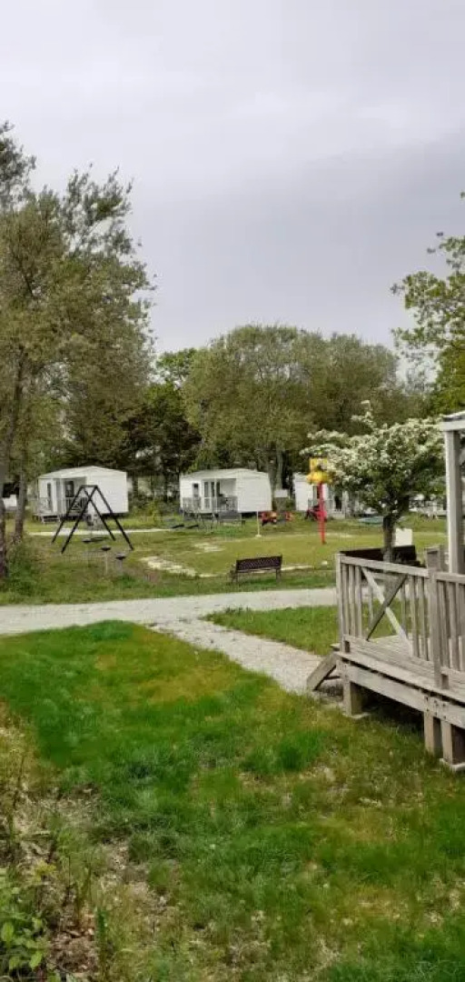 Mobil-home LOUISIANE 4