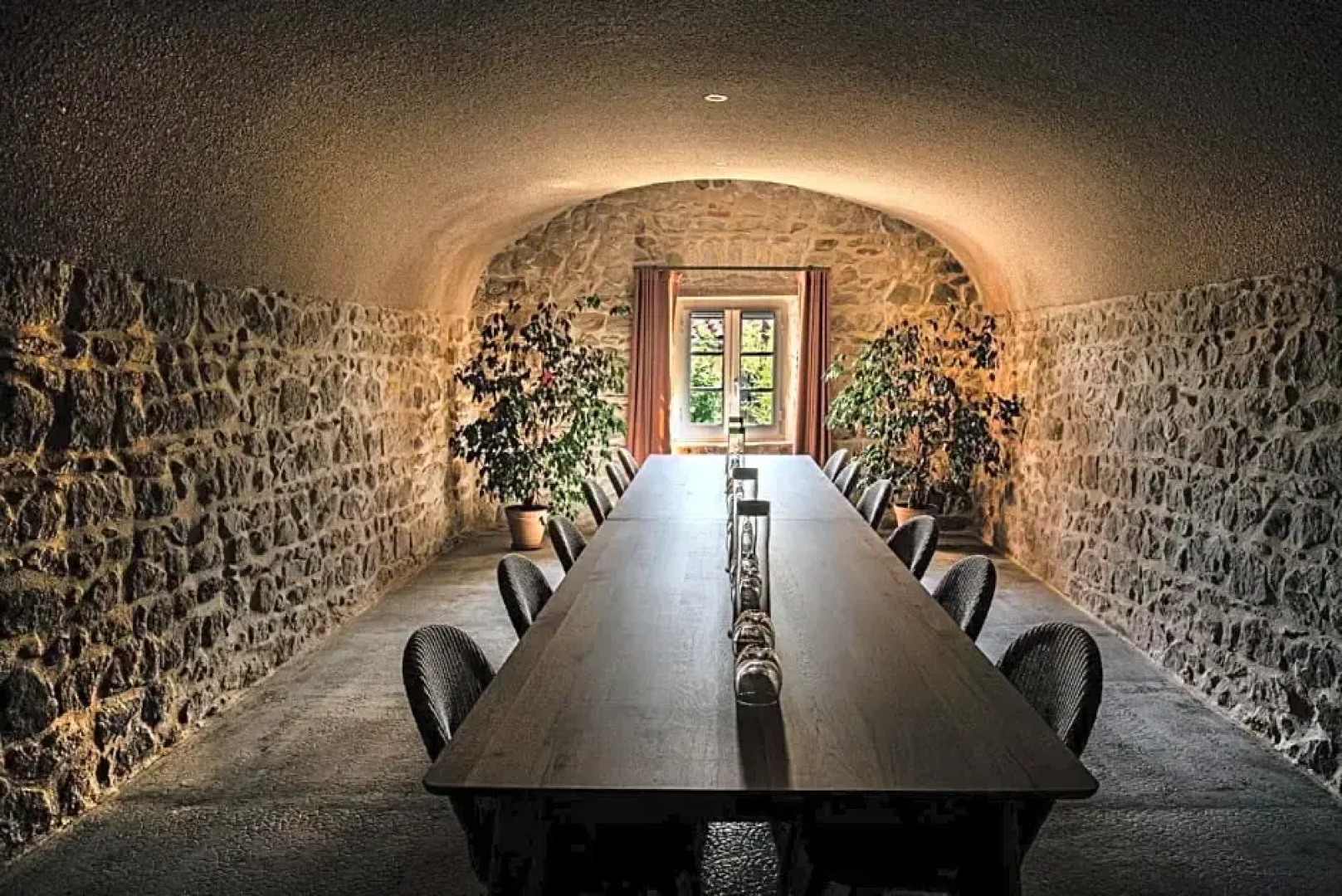 The view of Montpeyroux