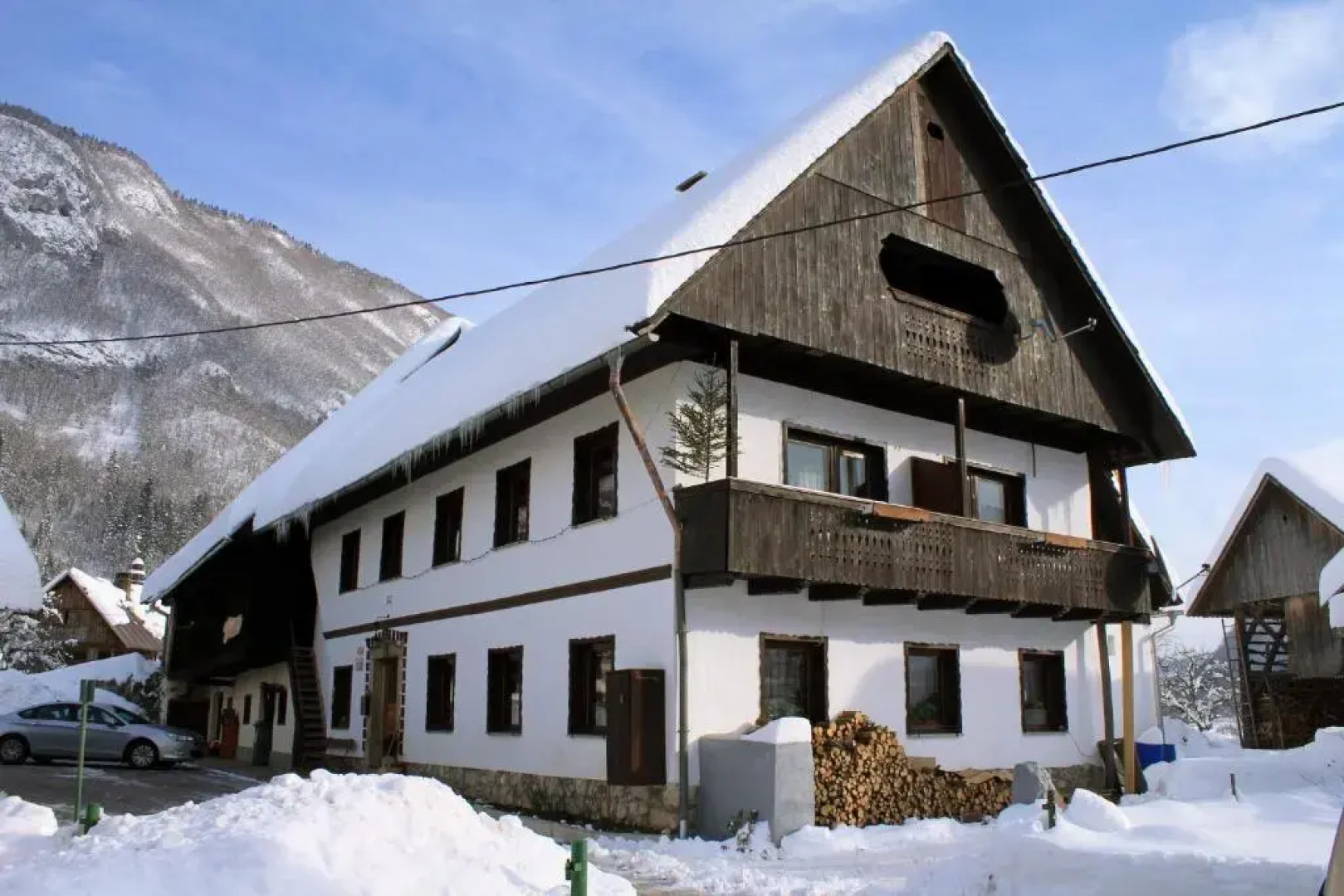 Rooms Pekovec Bohinj