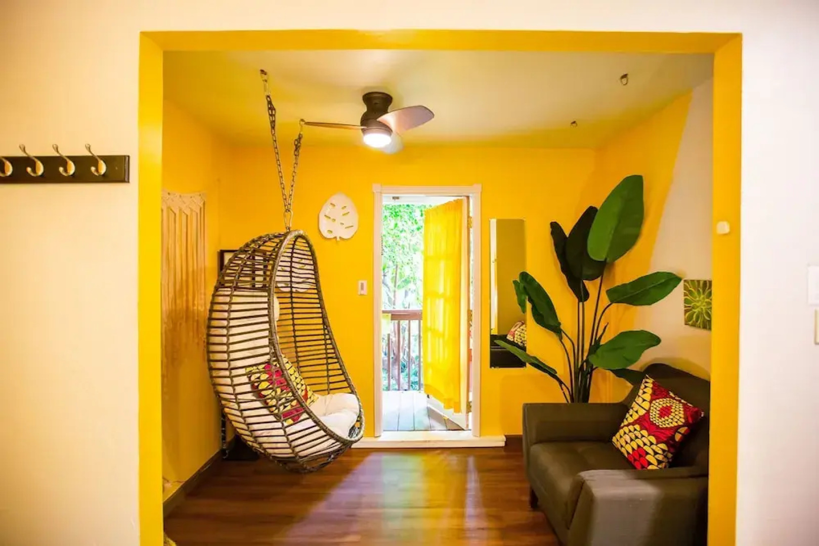 Solarium Colorado Hotel