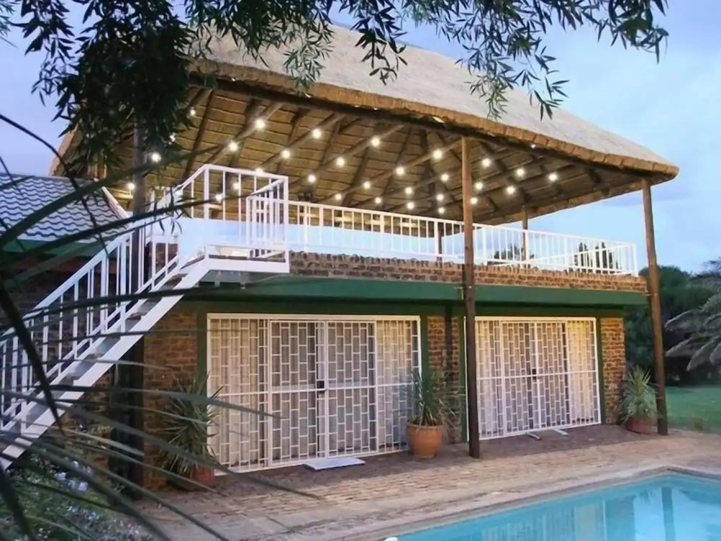 Kampfontein Gasteplaas