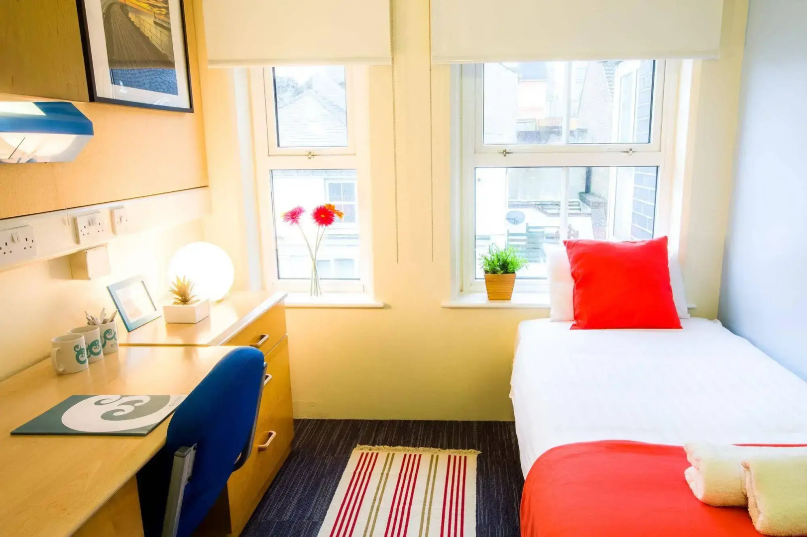 Phoenix Brewery Halls of Residence