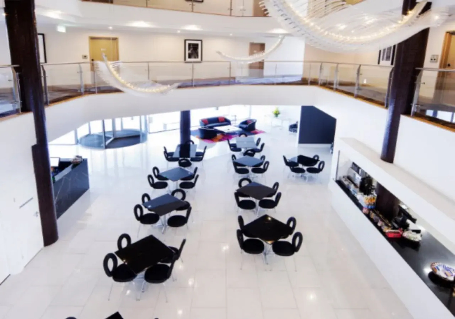 Adina Serviced Apartments Canberra Dickson