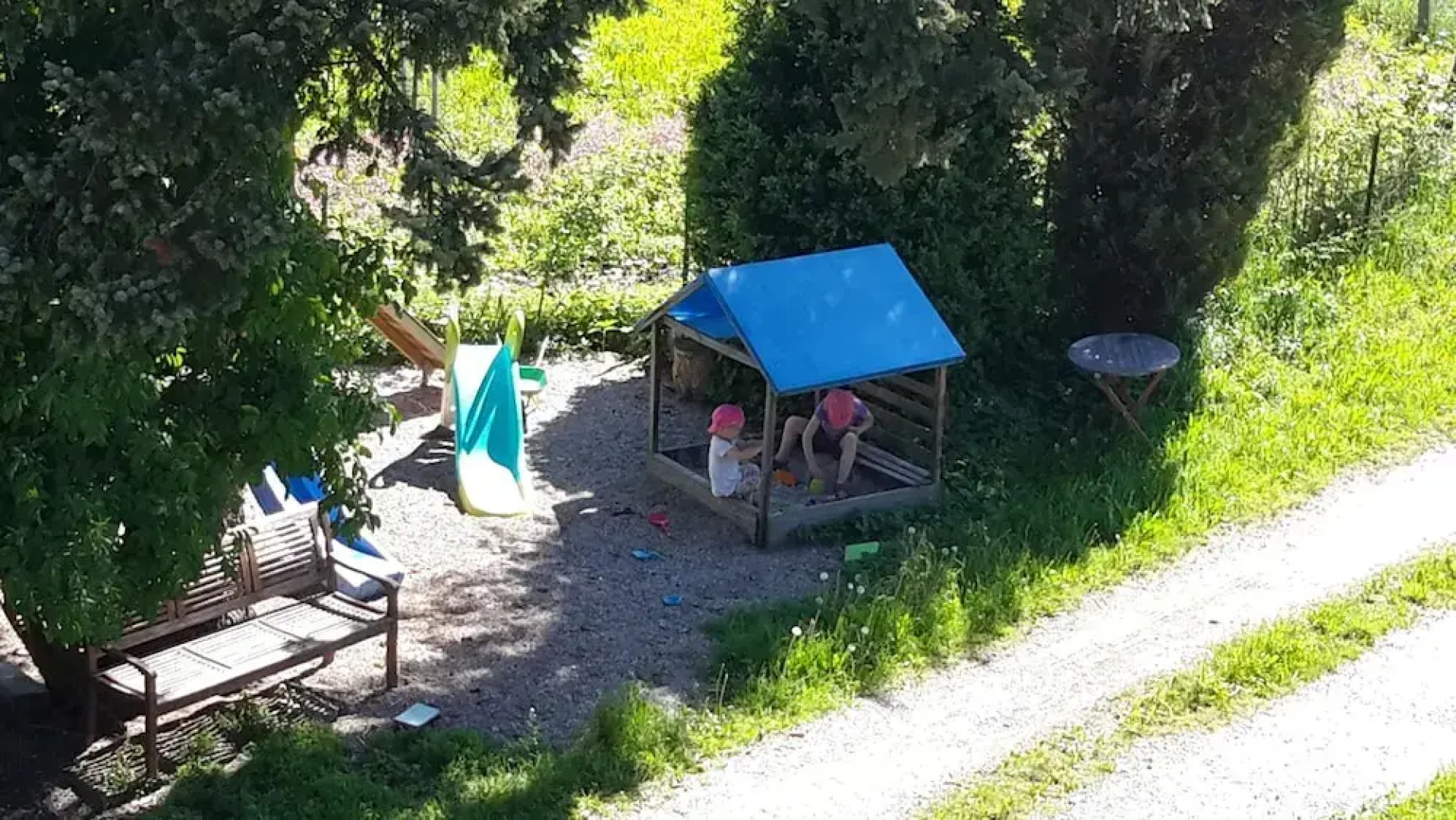 Zaißlhäusl Hof Ferienwohnungen