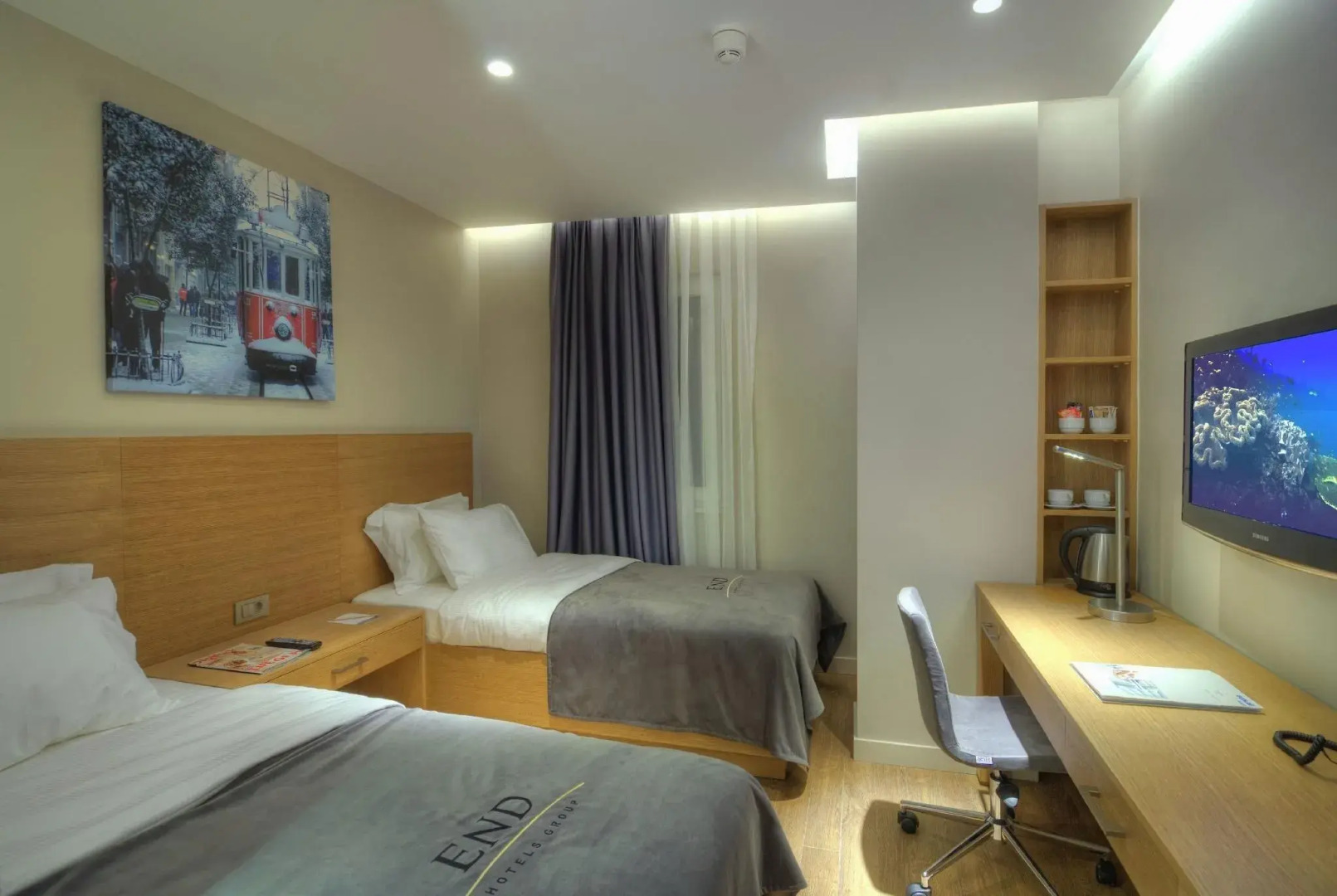Endless Suites Taksim