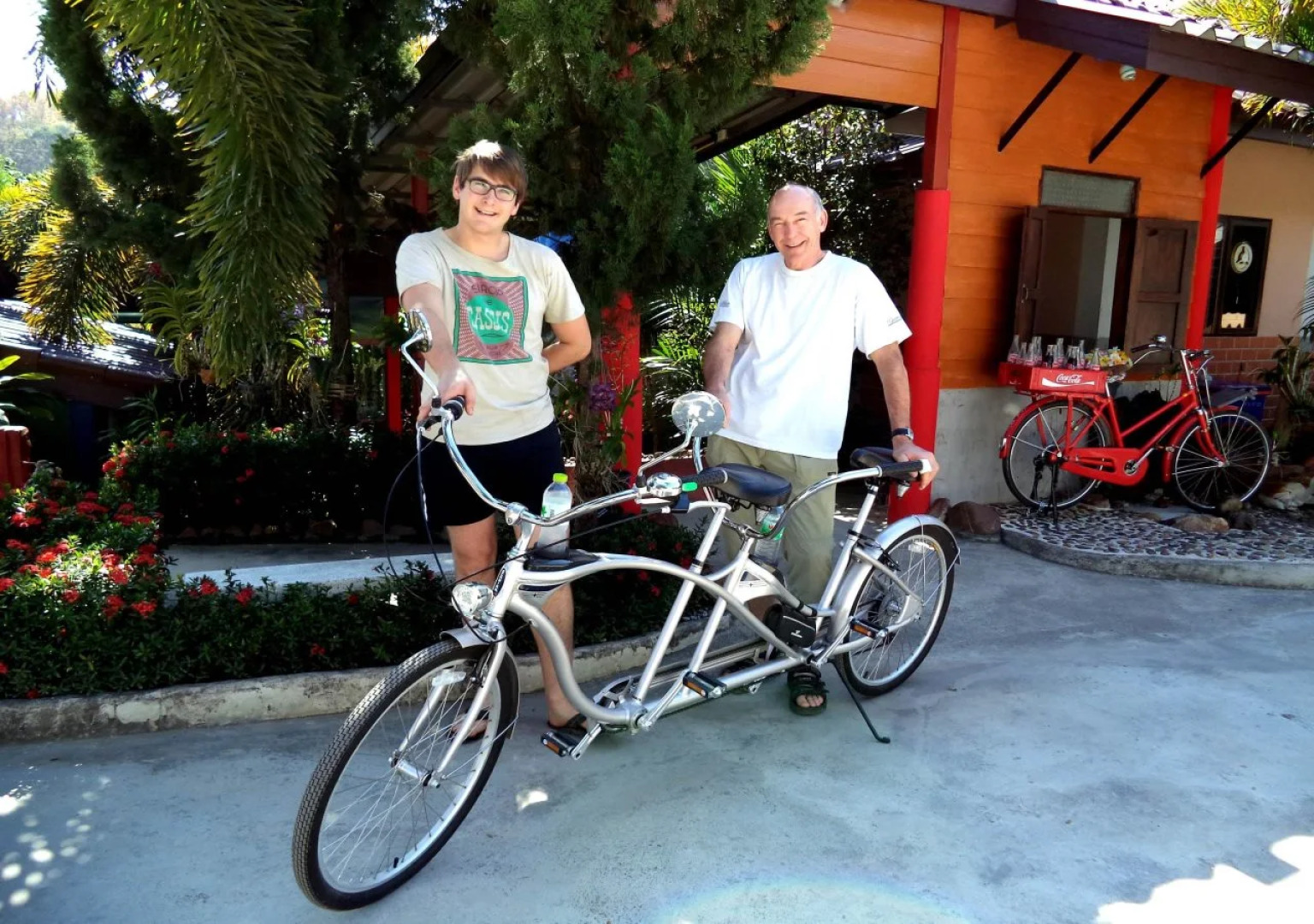 Swiss Ticino Guesthouse & Restaurant