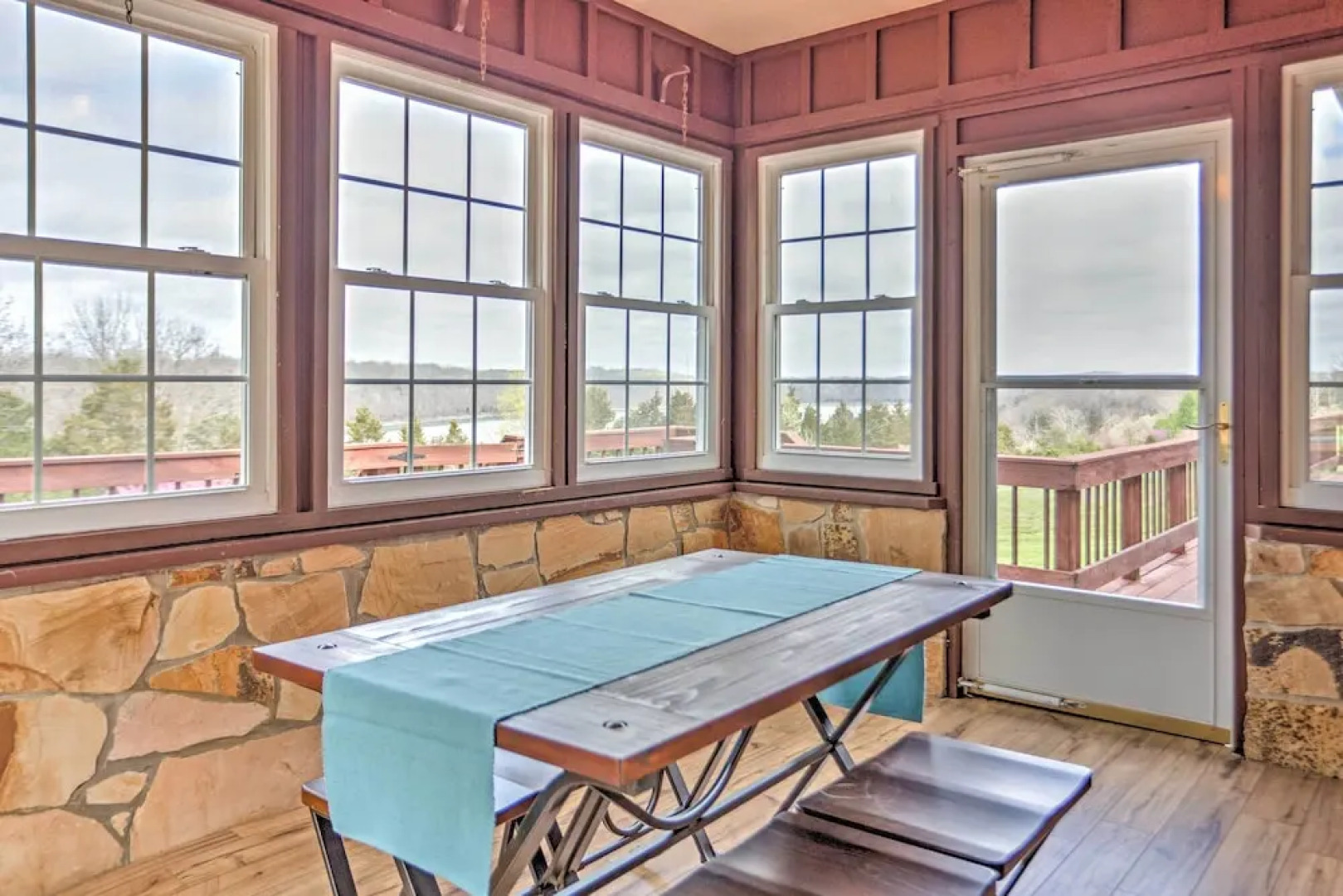 Monticello Home w/ Multi-level Deck on 2 Acres!