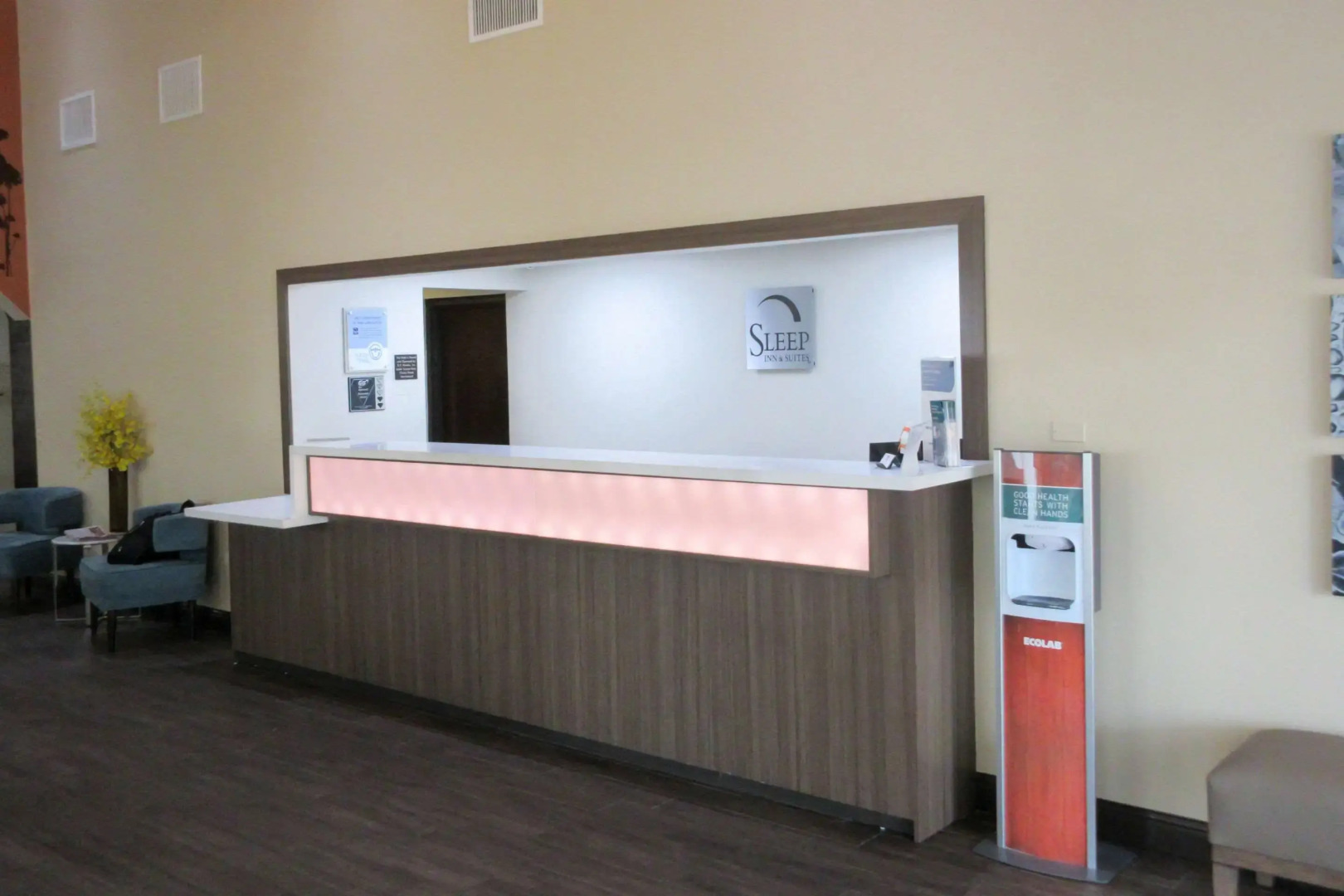 Sleep Inn & Suites Fort Lauderdale Airport