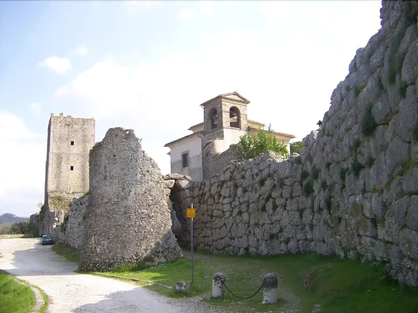 Hotel Ristorante Olimpus