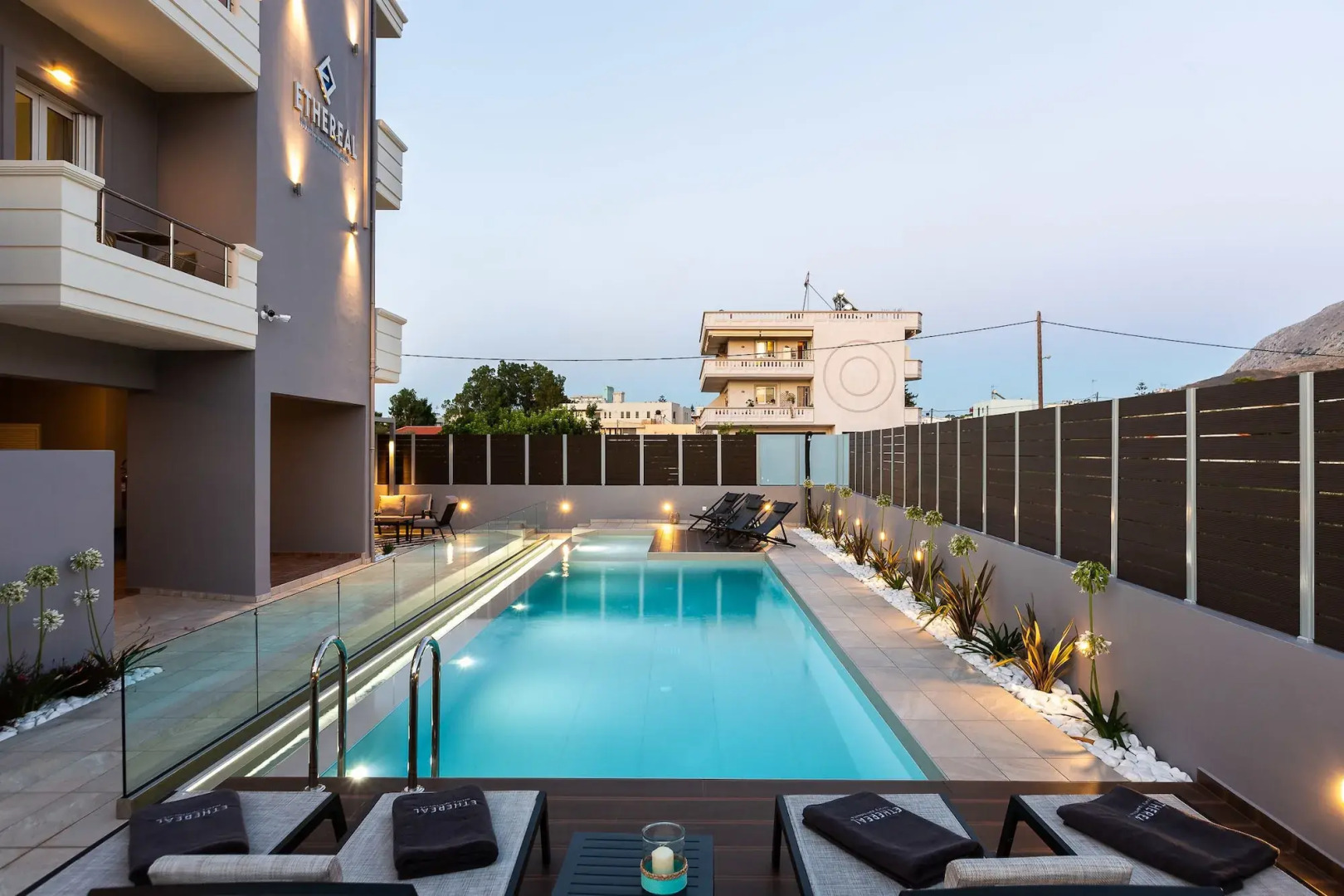 Ethereal Apartments Chania