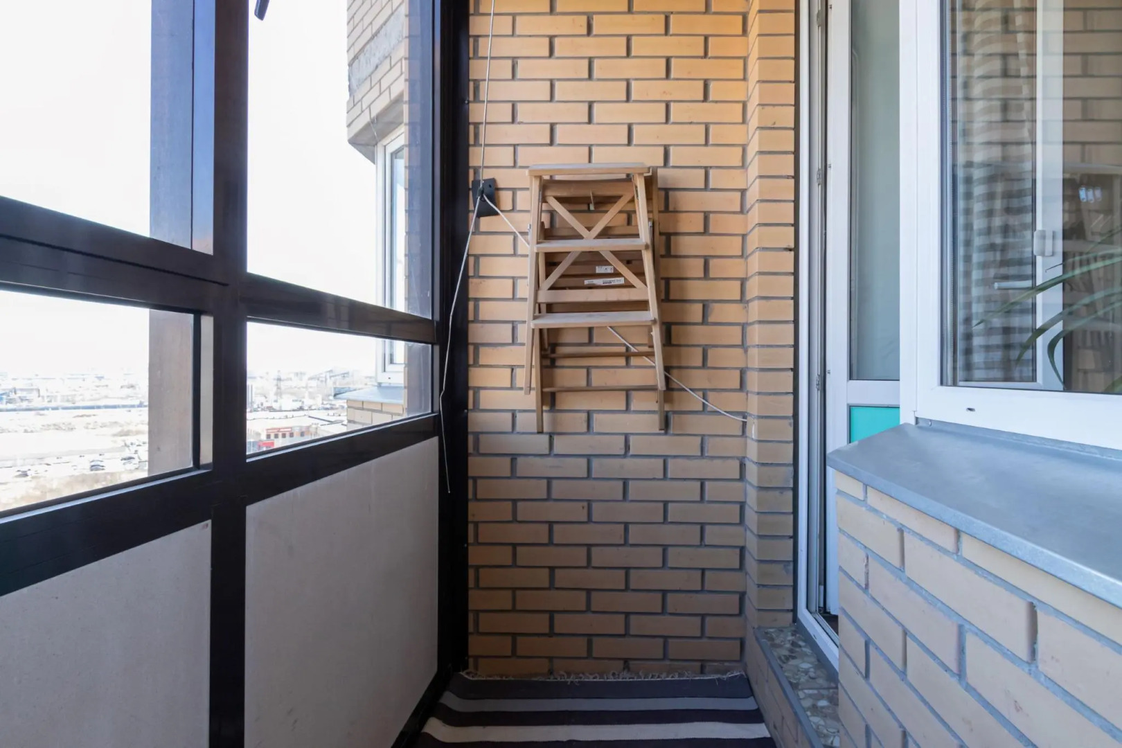 Satin Home Apart на улице Фёдора Абрамова 8