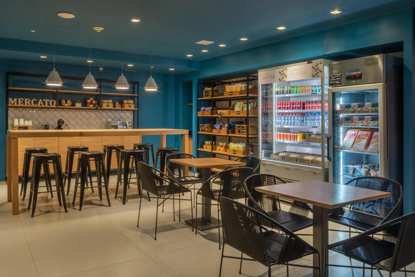 Linx Galeão by Wish