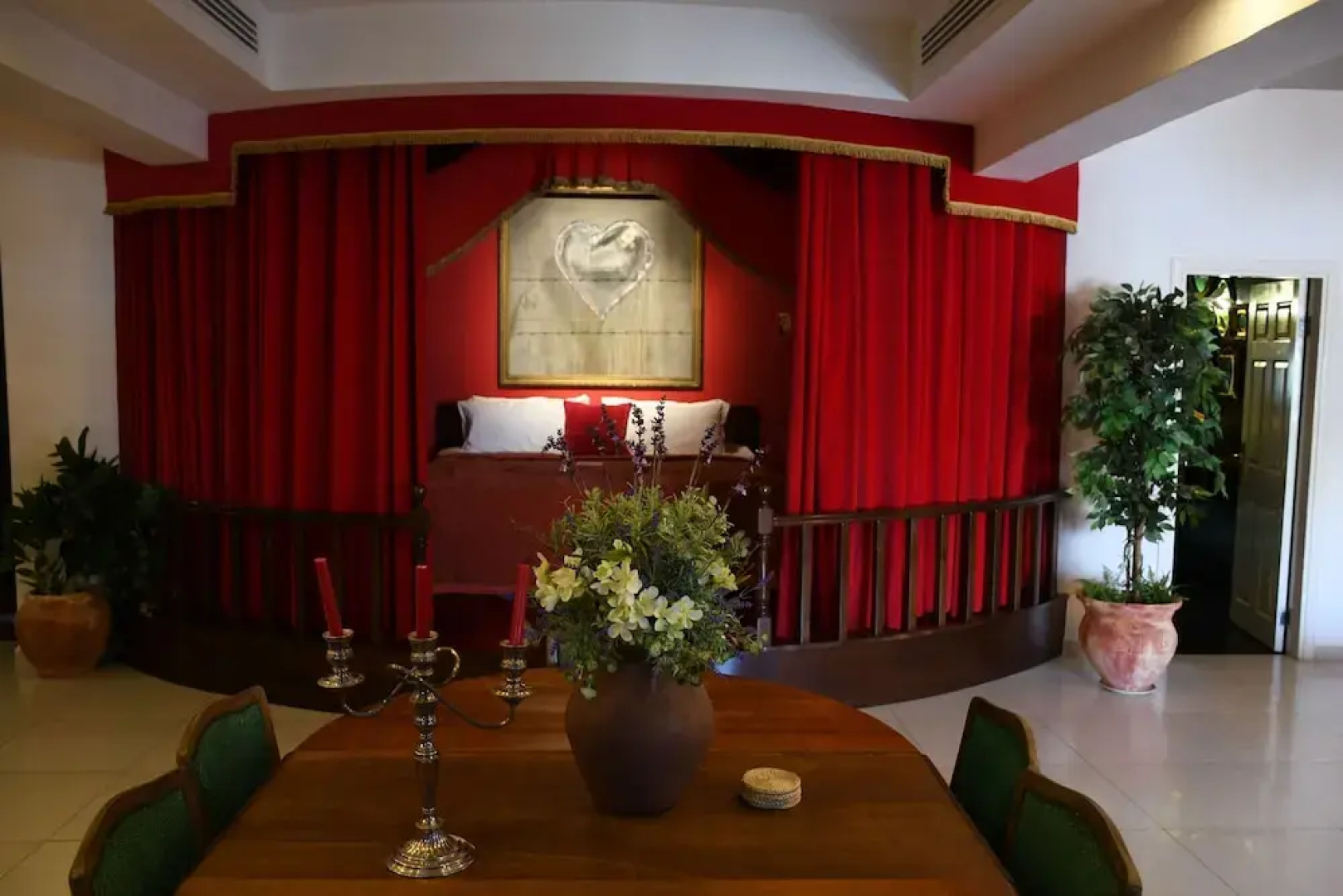 The Walled Off Hotel
